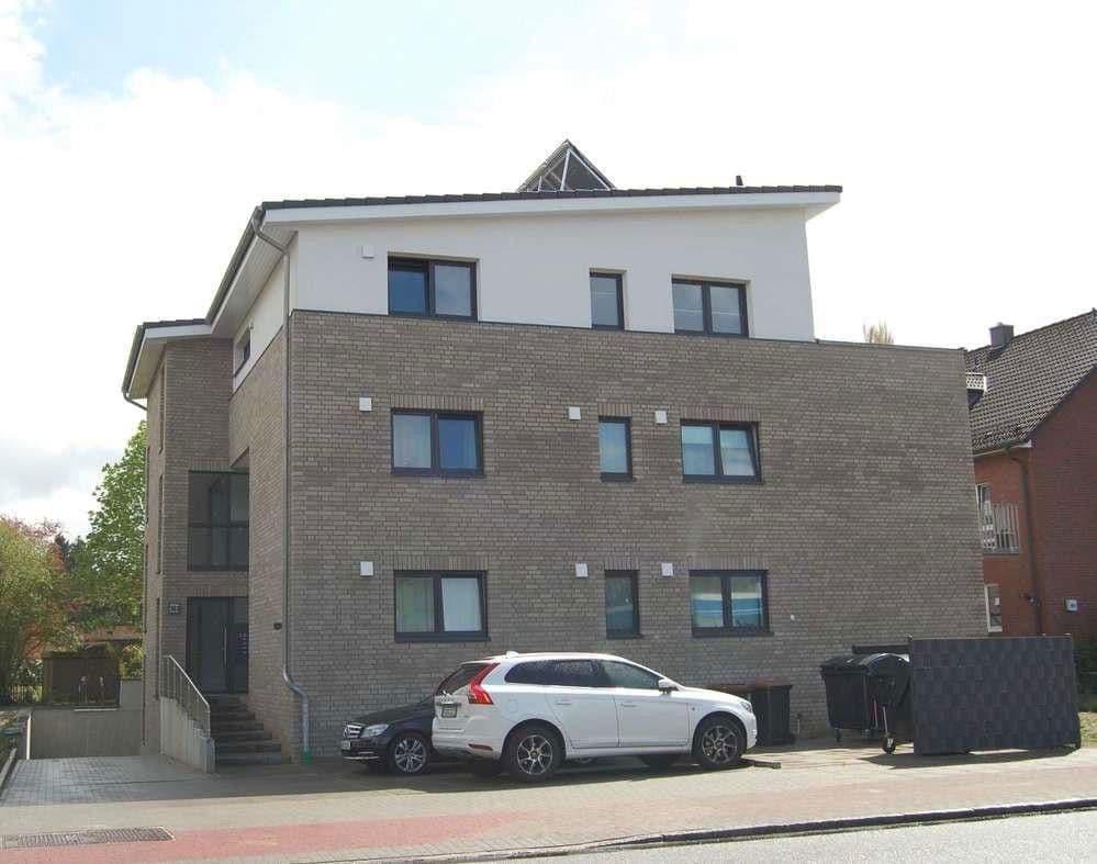 Prodej bytu 3+1 99 m², Ohechaussee 161, Norderstedt, Šlesvicko-Holštýnsko Prodej bytu 3+1 99 m², Ohechaussee 161, Norderstedt, Šlesvicko-Holštýnsko