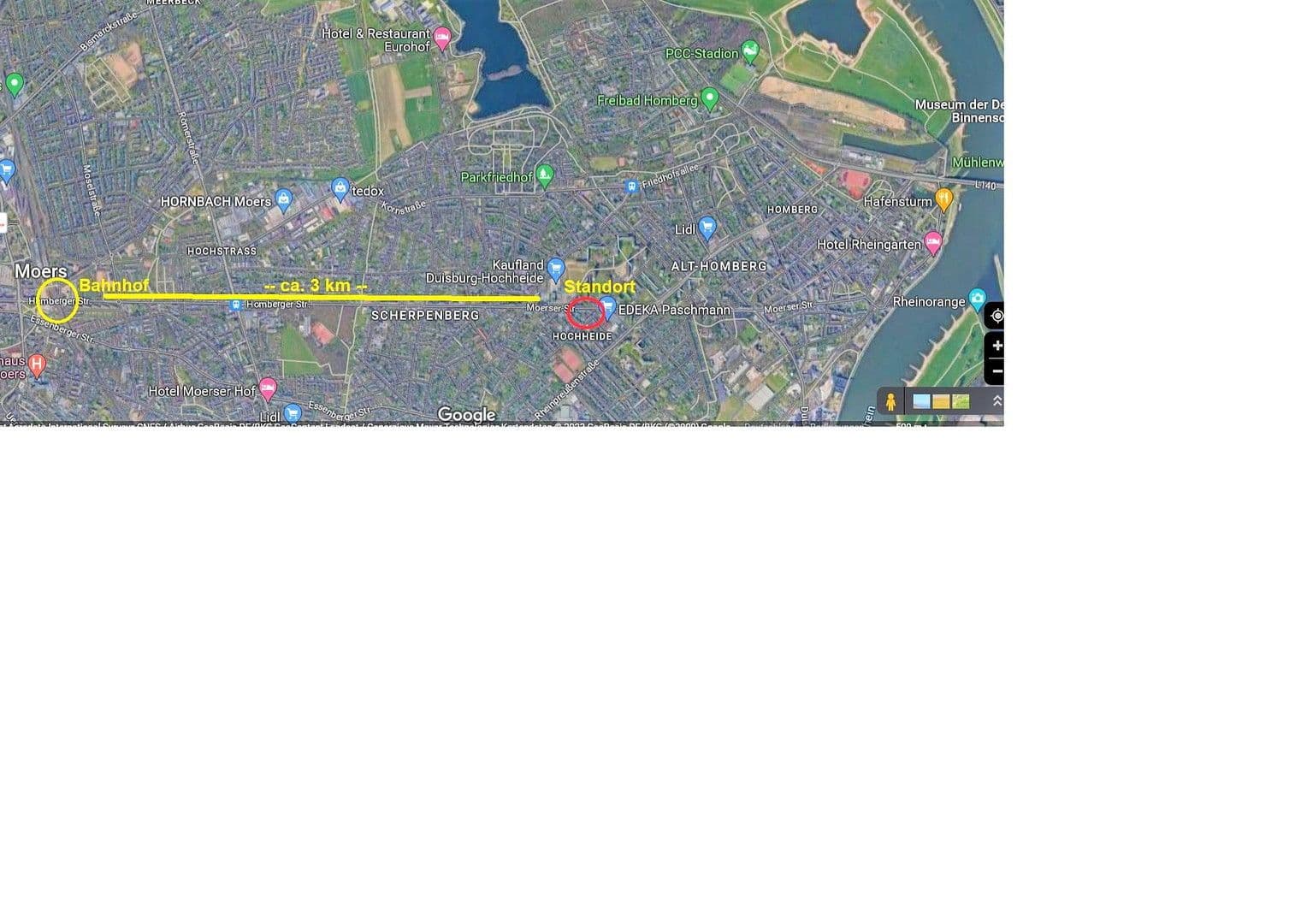 Prodej domu 775 m², pozemek 632 m², Duisburg, Severní Porýní-Vestfálsko Prodej domu 775 m², pozemek 632 m², Duisburg, Severní Porýní-Vestfálsko