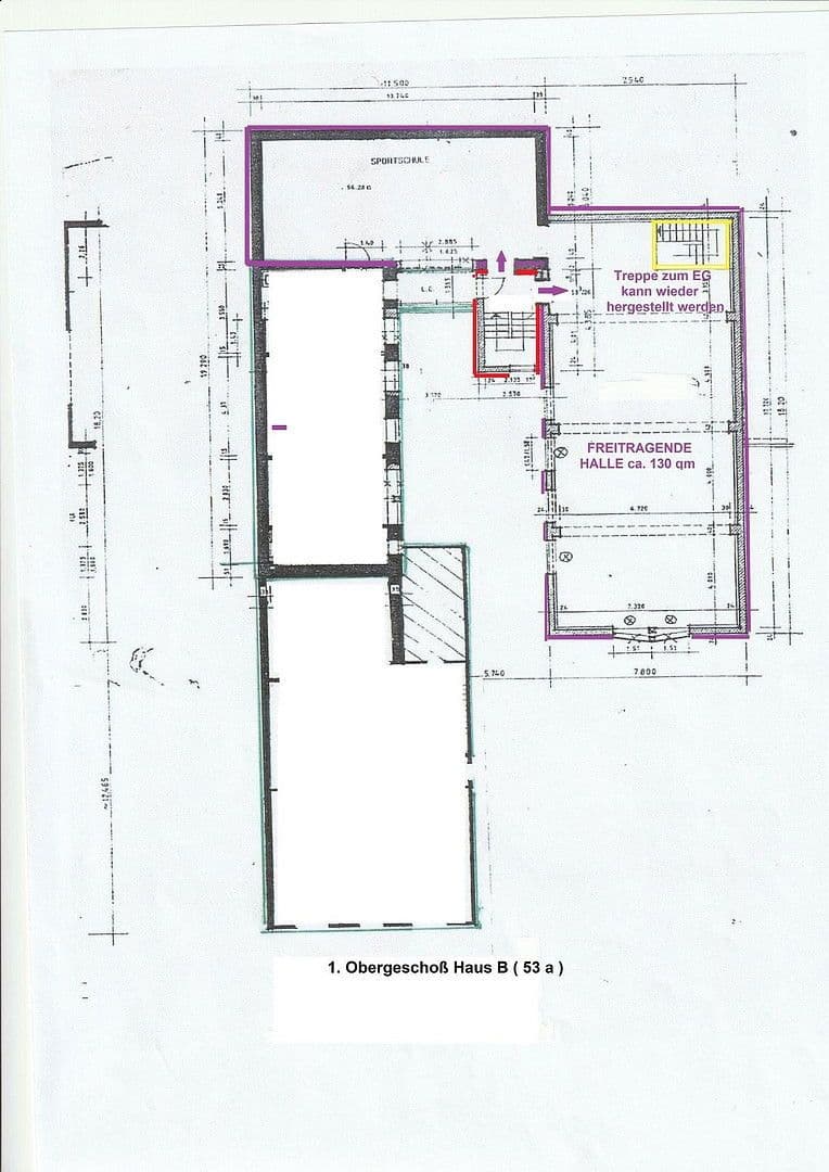 Prodej domu 775 m², pozemek 632 m², Duisburg, Severní Porýní-Vestfálsko Prodej domu 775 m², pozemek 632 m², Duisburg, Severní Porýní-Vestfálsko