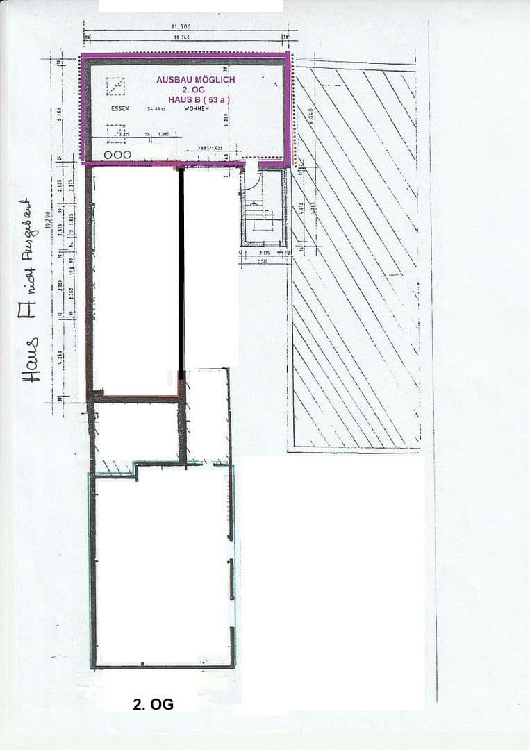 Prodej domu 775 m², pozemek 632 m², Duisburg, Severní Porýní-Vestfálsko Prodej domu 775 m², pozemek 632 m², Duisburg, Severní Porýní-Vestfálsko