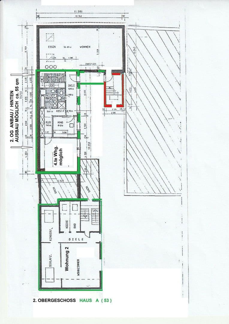 Prodej domu 775 m², pozemek 632 m², Duisburg, Severní Porýní-Vestfálsko Prodej domu 775 m², pozemek 632 m², Duisburg, Severní Porýní-Vestfálsko