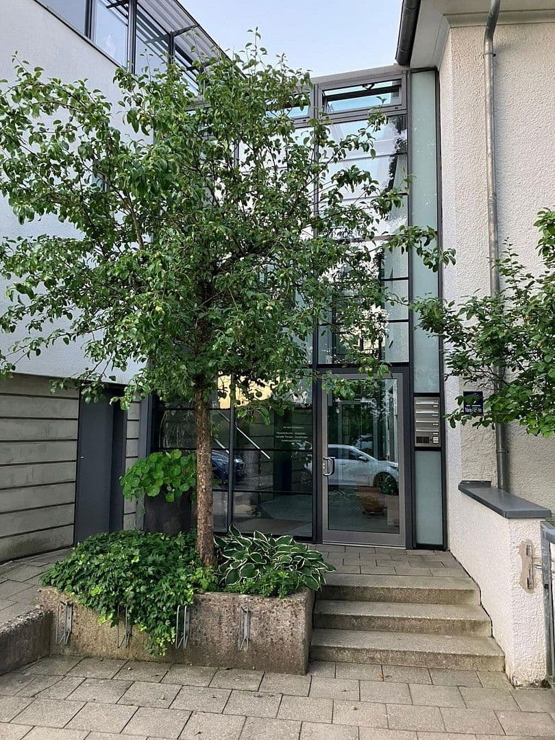 Pronájem kanceláře 100 m², Maria-Eich-Str. 6a, München, Bavorsko Pronájem kanceláře 100 m², Maria-Eich-Str. 6a, München, Bavorsko