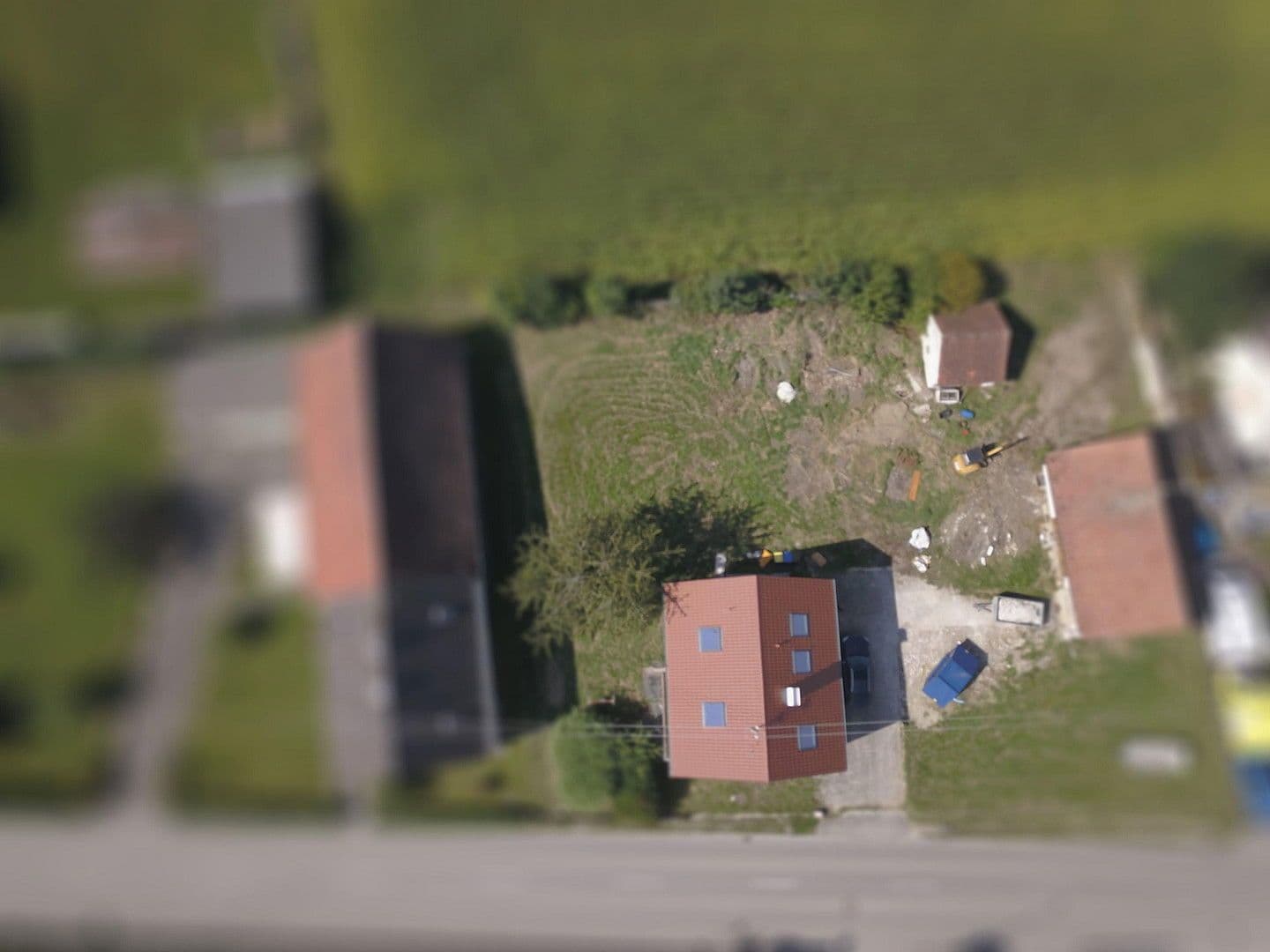 Prodej pozemku 350 m², Kutzenhausen, Bavorsko Prodej pozemku 350 m², Kutzenhausen, Bavorsko