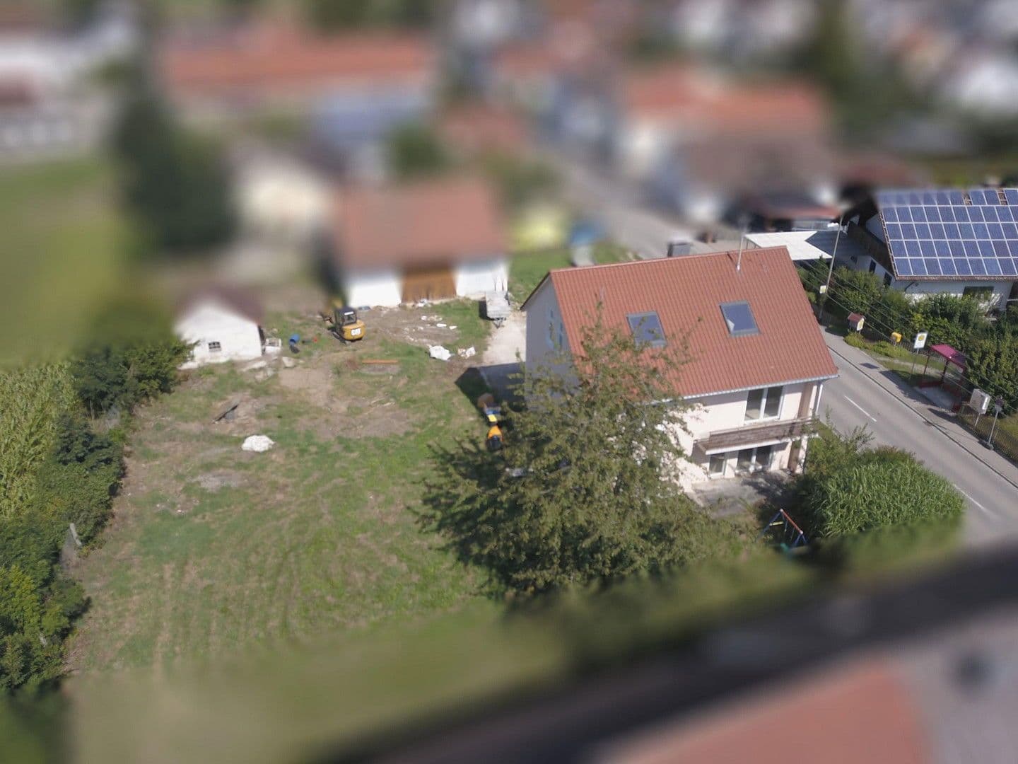 Prodej pozemku 350 m², Kutzenhausen, Bavorsko Prodej pozemku 350 m², Kutzenhausen, Bavorsko