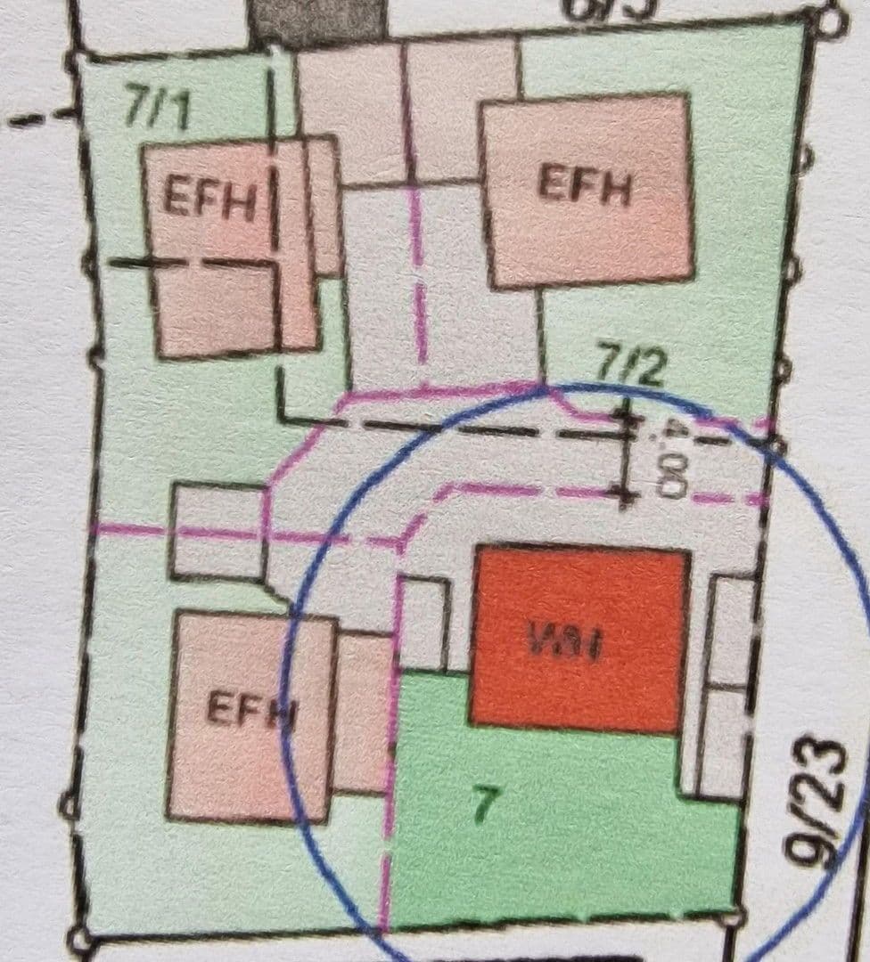 Prodej pozemku 350 m², Kutzenhausen, Bavorsko Prodej pozemku 350 m², Kutzenhausen, Bavorsko
