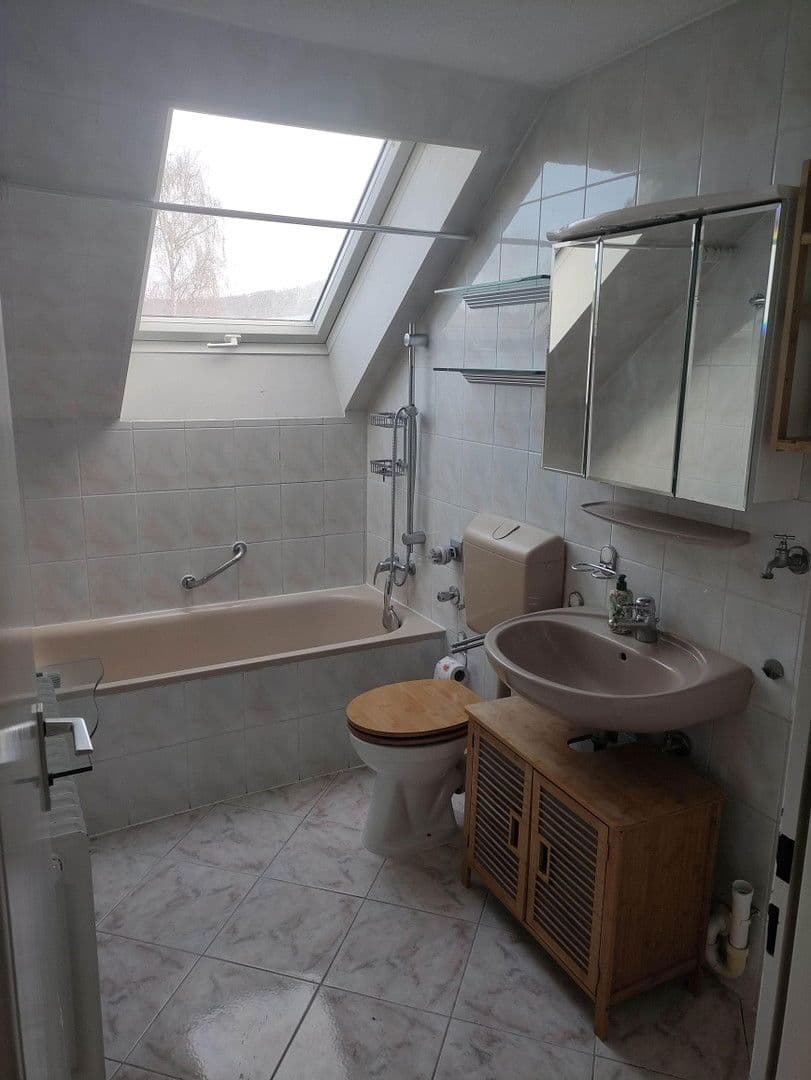 Prodej bytu 3+1 60 m², Schlichtener Straße 94, Schorndorf, Bádensko-Württembersko Prodej bytu 3+1 60 m², Schlichtener Straße 94, Schorndorf, Bádensko-Württembersko