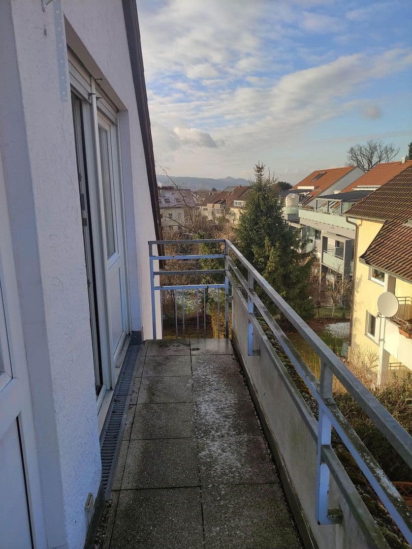 Prodej bytu 3+1 60 m², Schlichtener Straße 94, Schorndorf, Bádensko-Württembersko Prodej bytu 3+1 60 m², Schlichtener Straße 94, Schorndorf, Bádensko-Württembersko