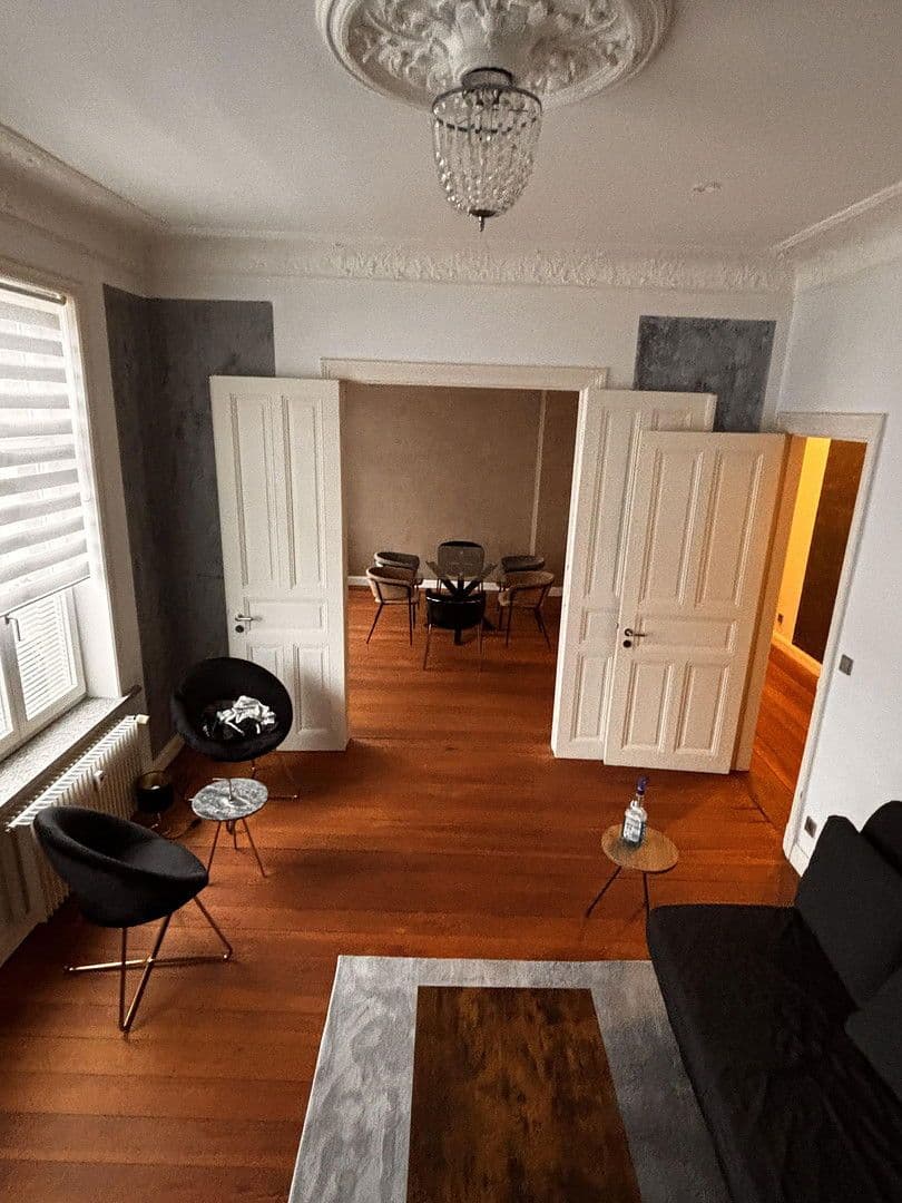 Prodej bytu 3+1 86 m², Hamburg, Hamburg Prodej bytu 3+1 86 m², Hamburg, Hamburg