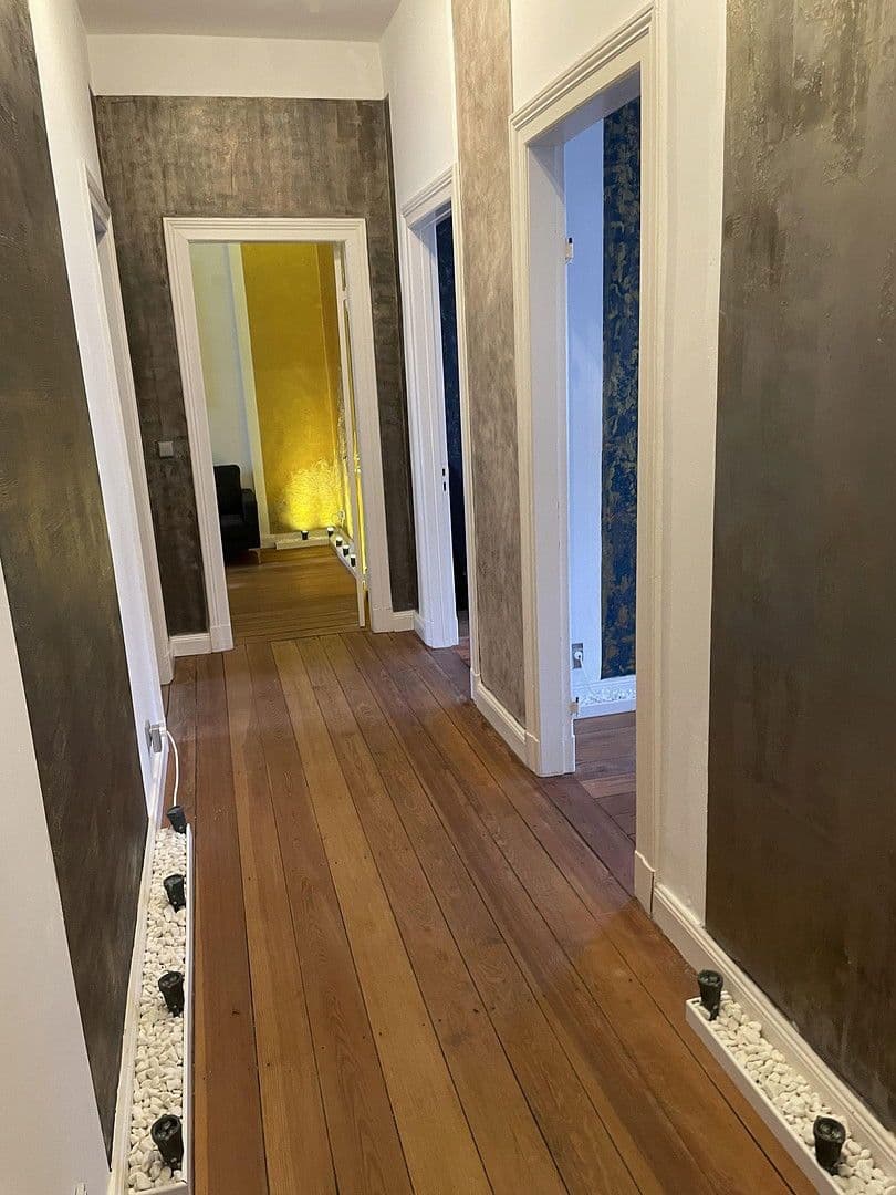 Prodej bytu 3+1 86 m², Hamburg, Hamburg Prodej bytu 3+1 86 m², Hamburg, Hamburg