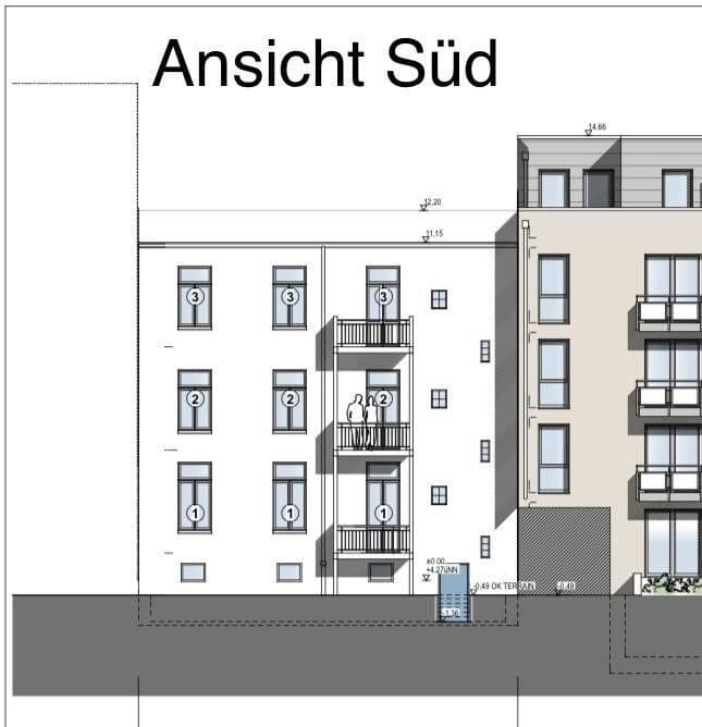 Prodej bytu 3+1 86 m², Hamburg, Hamburg Prodej bytu 3+1 86 m², Hamburg, Hamburg