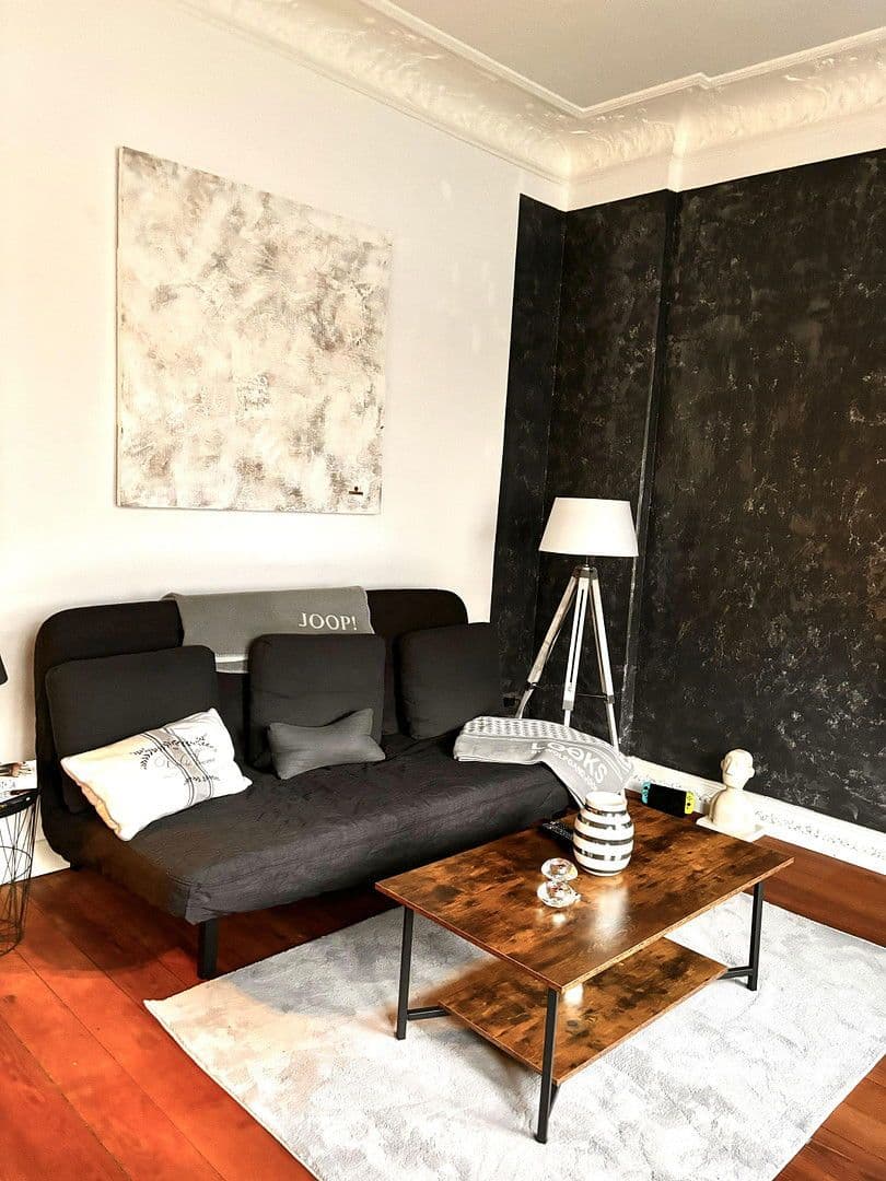 Prodej bytu 3+1 86 m², Hamburg, Hamburg Prodej bytu 3+1 86 m², Hamburg, Hamburg