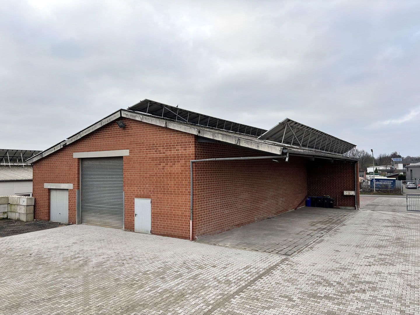 Pronájem nebytového prostoru 3.500 m², Daimlerstraße 25, Ahaus, Severní Porýní-Vestfálsko Pronájem nebytového prostoru 3.500 m², Daimlerstraße 25, Ahaus, Severní Porýní-Vestfálsko