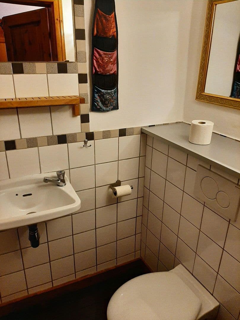 Pronájem bytu 3+1 68 m², Gustavstraße 59, Fürth, Bavorsko Pronájem bytu 3+1 68 m², Gustavstraße 59, Fürth, Bavorsko