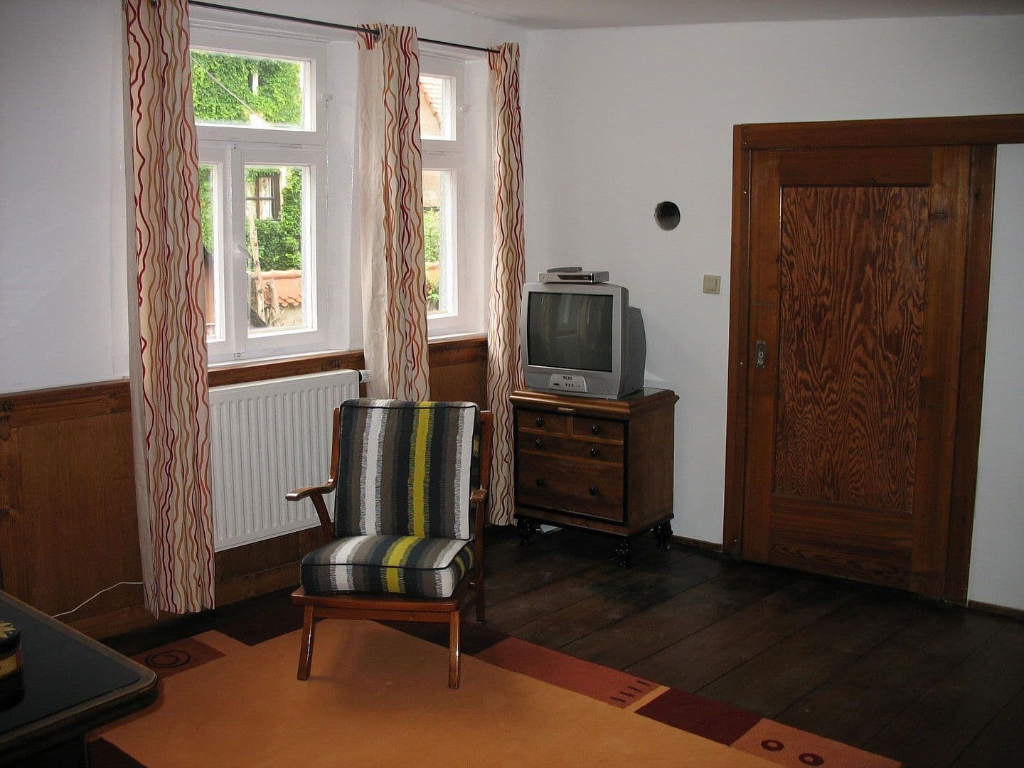 Pronájem bytu 3+1 68 m², Gustavstraße 59, Fürth, Bavorsko Pronájem bytu 3+1 68 m², Gustavstraße 59, Fürth, Bavorsko