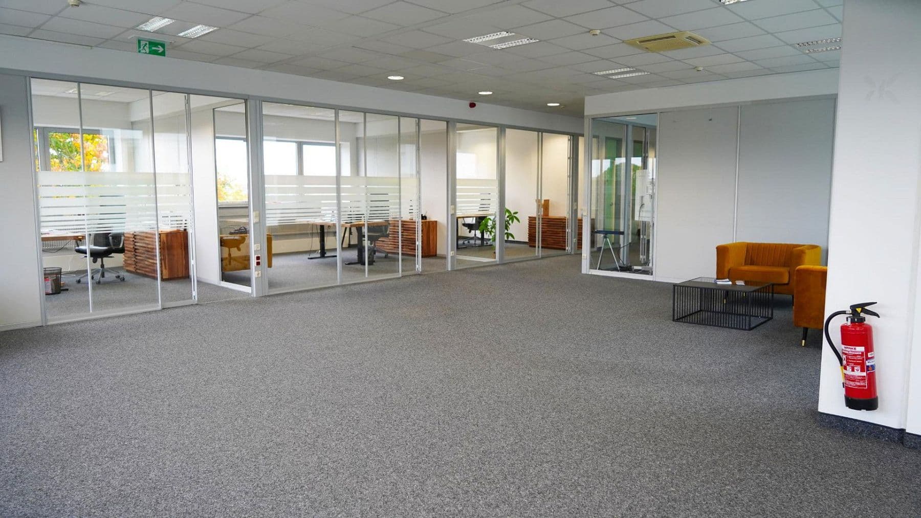 Pronájem kanceláře 345 m², Siegburger Straße 39a, Sankt Augustin, Severní Porýní-Vestfálsko Pronájem kanceláře 345 m², Siegburger Straße 39a, Sankt Augustin, Severní Porýní-Vestfálsko