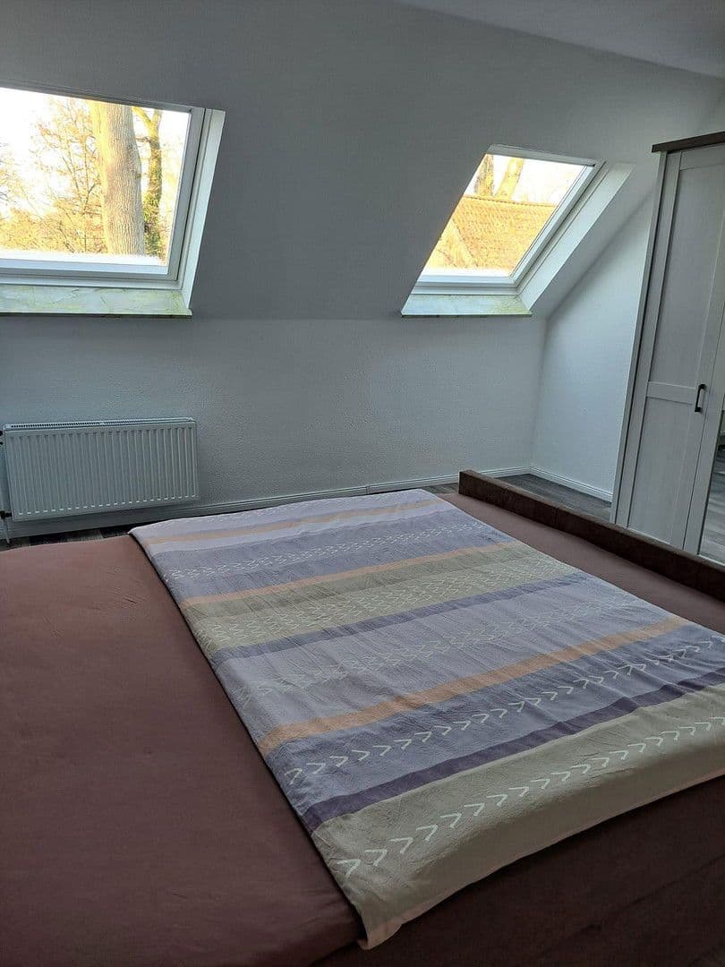 Prodej domu 65 m², pozemek 120 m², Alte Dorfstr., Faßberg, Dolní Sasko Prodej domu 65 m², pozemek 120 m², Alte Dorfstr., Faßberg, Dolní Sasko