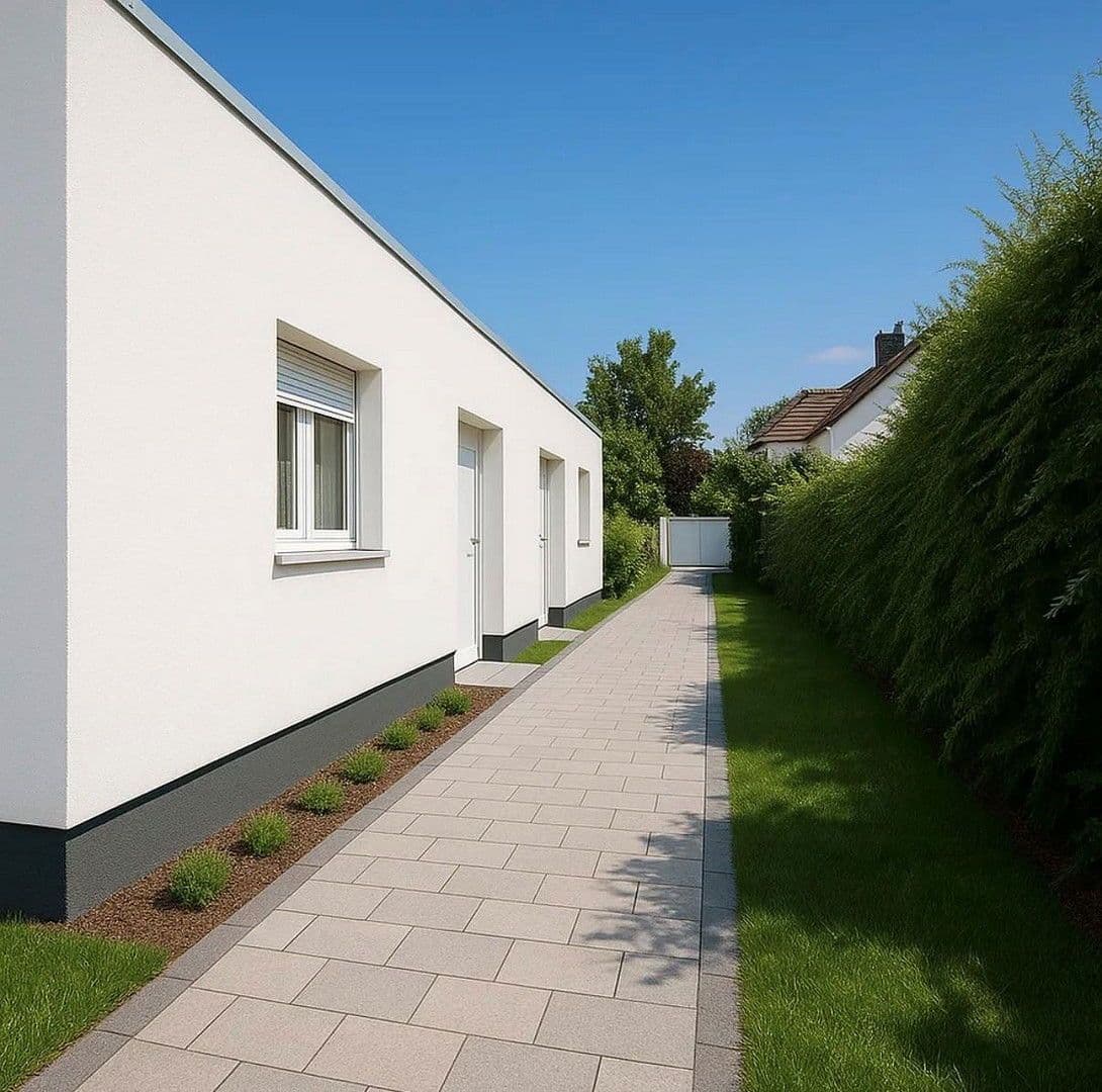 Prodej domu 300 m², pozemek 850 m², Worms, Porýní-Falc Prodej domu 300 m², pozemek 850 m², Worms, Porýní-Falc