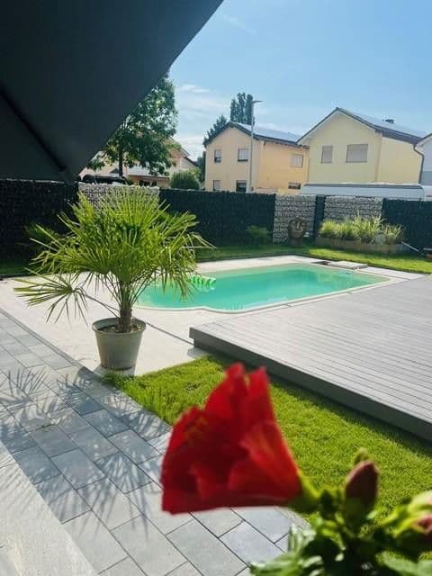 Prodej domu 300 m², pozemek 1.000 m², Worms, Porýní-Falc Prodej domu 300 m², pozemek 1.000 m², Worms, Porýní-Falc