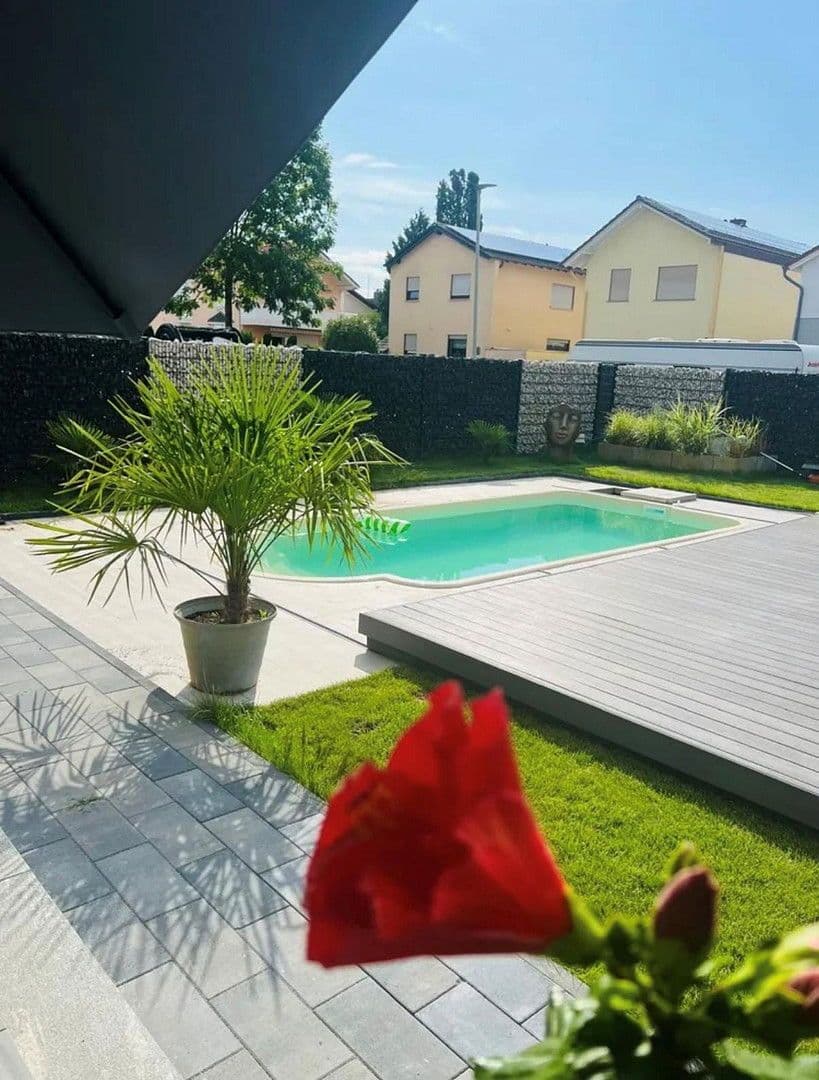 Prodej domu 300 m², pozemek 1.000 m², Worms, Porýní-Falc Prodej domu 300 m², pozemek 1.000 m², Worms, Porýní-Falc