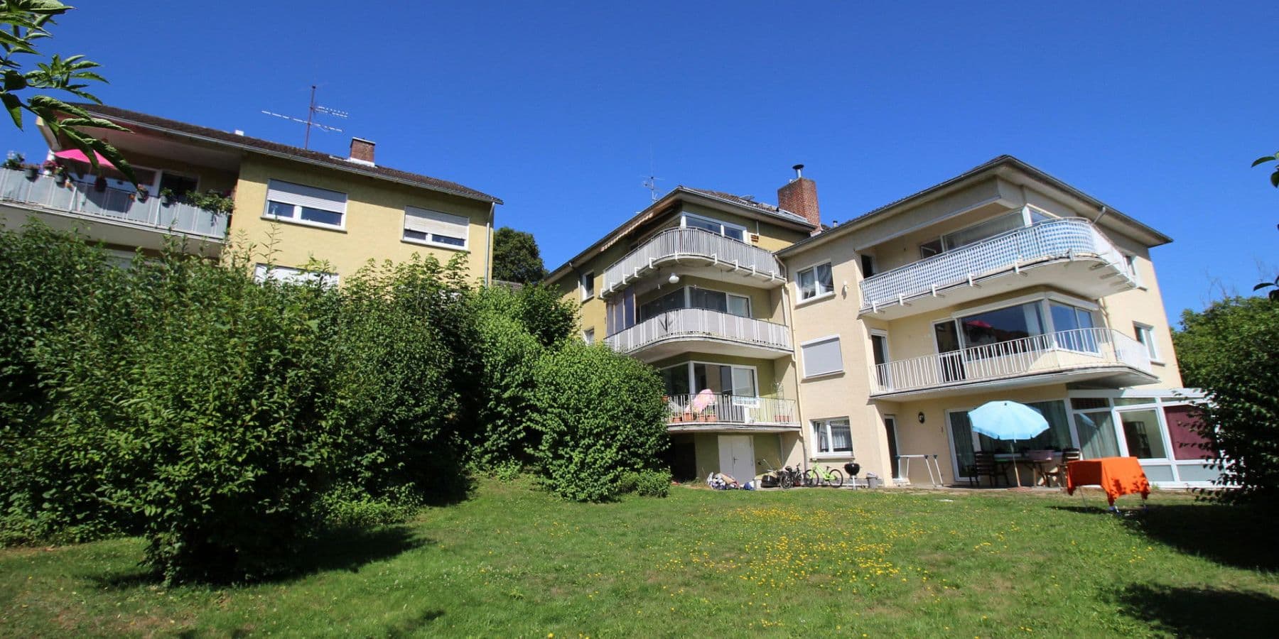 Pronájem bytu 4+1 105 m², Taunusstr. 18, Aarbergen, Hessen Pronájem bytu 4+1 105 m², Taunusstr. 18, Aarbergen, Hessen