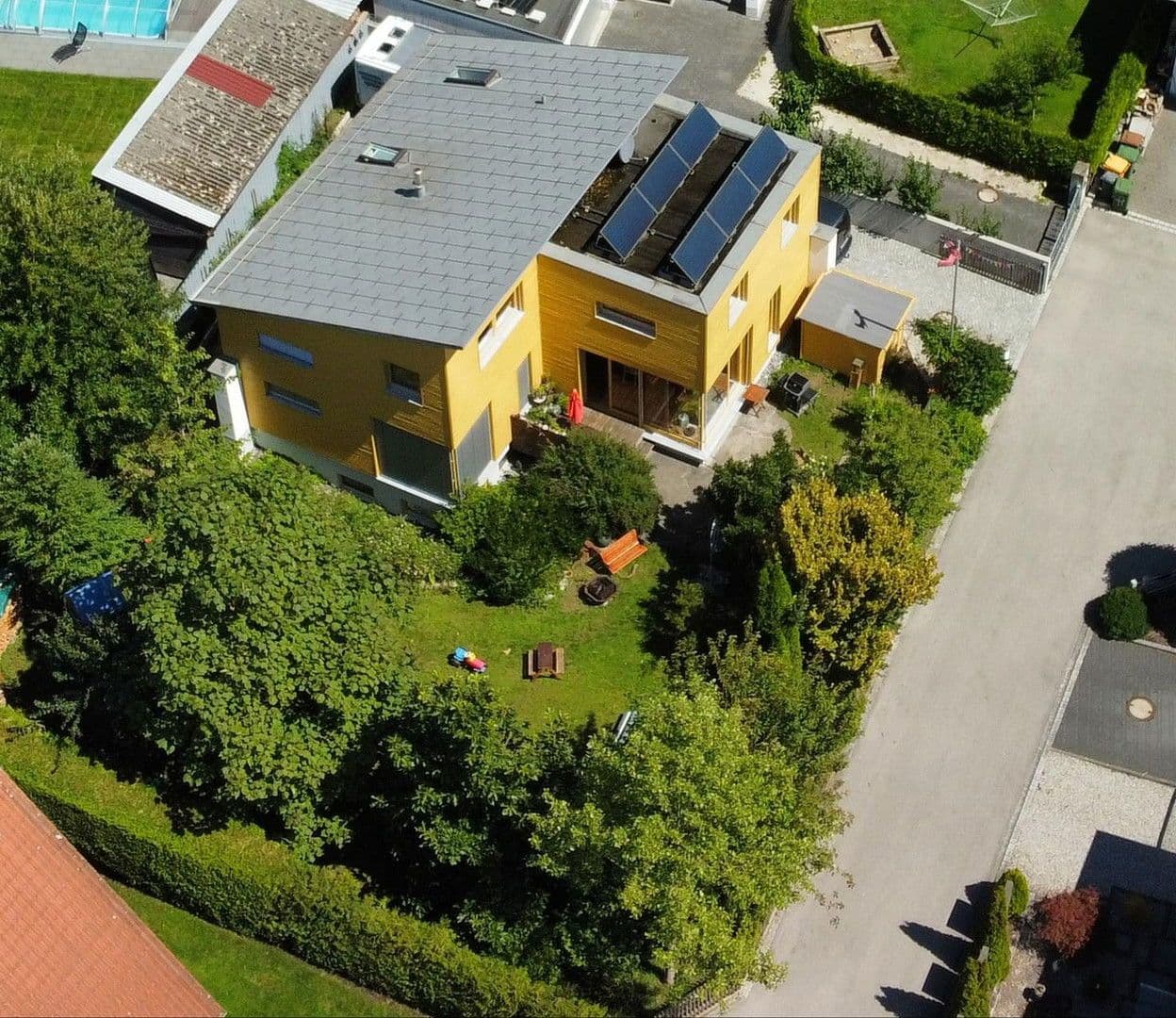 Prodej domu 200 m², pozemek 617 m², Augsburg, Bavorsko Prodej domu 200 m², pozemek 617 m², Augsburg, Bavorsko