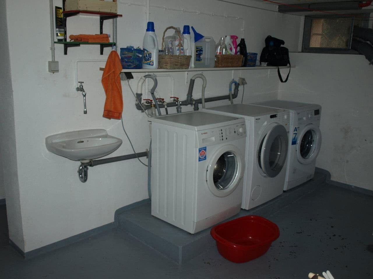 Pronájem bytu 3+1 87 m², Am Freudenberg 11, Wuppertal, Severní Porýní-Vestfálsko Pronájem bytu 3+1 87 m², Am Freudenberg 11, Wuppertal, Severní Porýní-Vestfálsko