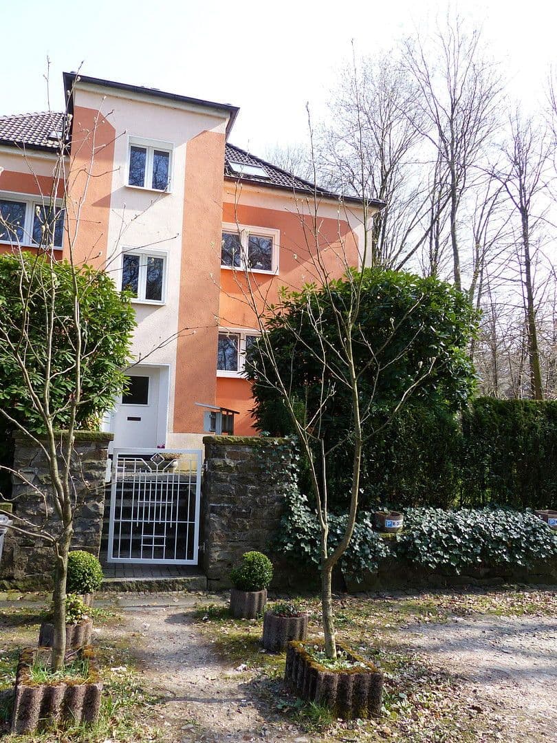 Pronájem bytu 3+1 87 m², Am Freudenberg 11, Wuppertal, Severní Porýní-Vestfálsko Pronájem bytu 3+1 87 m², Am Freudenberg 11, Wuppertal, Severní Porýní-Vestfálsko