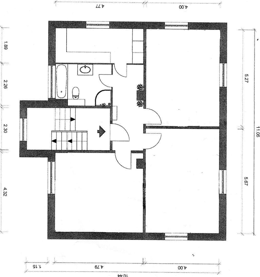 Pronájem bytu 3+1 87 m², Am Freudenberg 11, Wuppertal, Severní Porýní-Vestfálsko Pronájem bytu 3+1 87 m², Am Freudenberg 11, Wuppertal, Severní Porýní-Vestfálsko