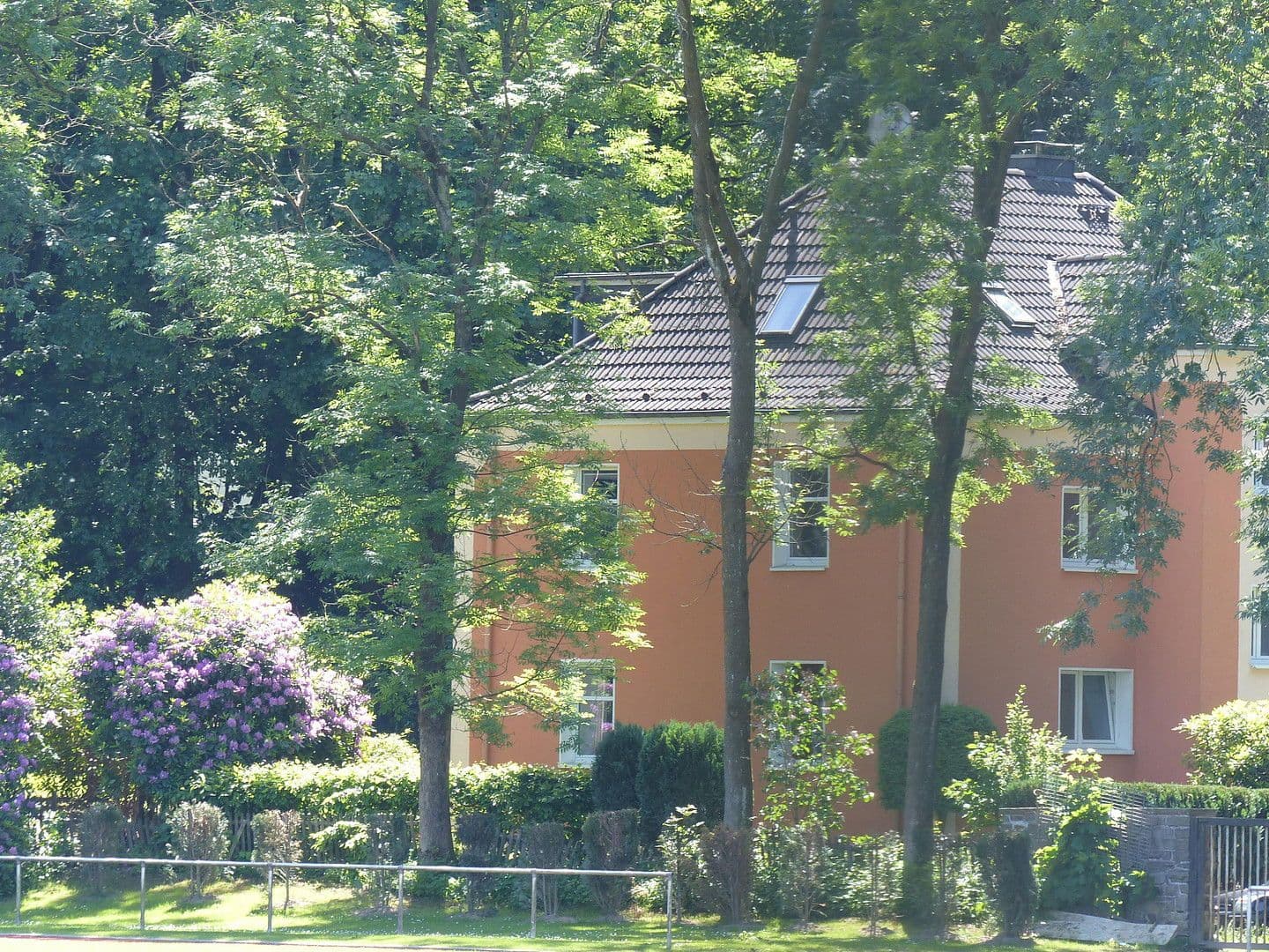 Pronájem bytu 3+1 87 m², Am Freudenberg 11, Wuppertal, Severní Porýní-Vestfálsko Pronájem bytu 3+1 87 m², Am Freudenberg 11, Wuppertal, Severní Porýní-Vestfálsko