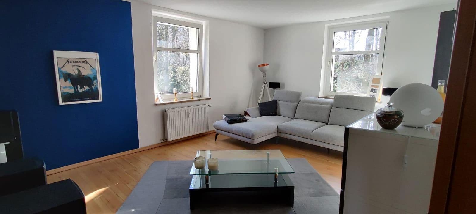 Pronájem bytu 3+1 87 m², Am Freudenberg 11, Wuppertal, Severní Porýní-Vestfálsko Pronájem bytu 3+1 87 m², Am Freudenberg 11, Wuppertal, Severní Porýní-Vestfálsko
