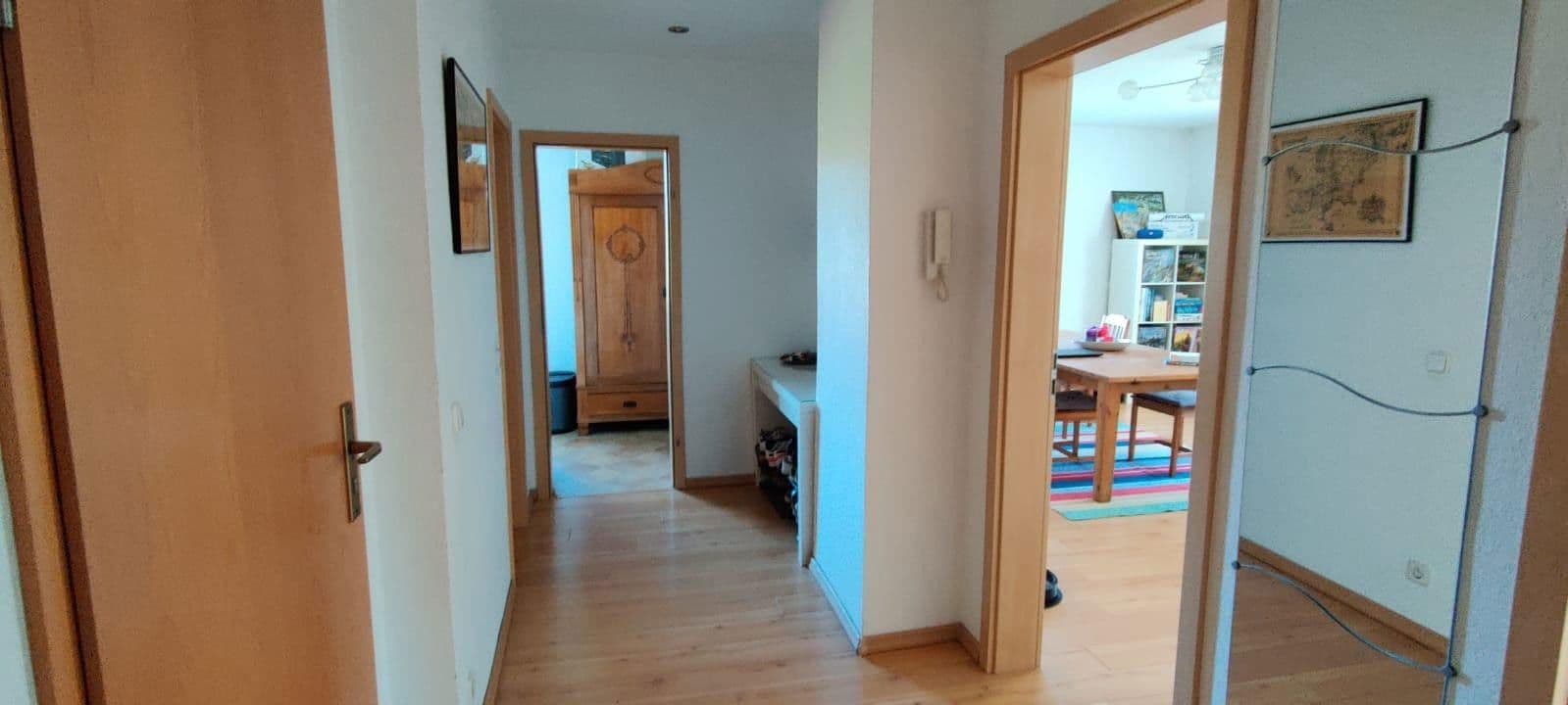 Pronájem bytu 3+1 87 m², Am Freudenberg 11, Wuppertal, Severní Porýní-Vestfálsko Pronájem bytu 3+1 87 m², Am Freudenberg 11, Wuppertal, Severní Porýní-Vestfálsko