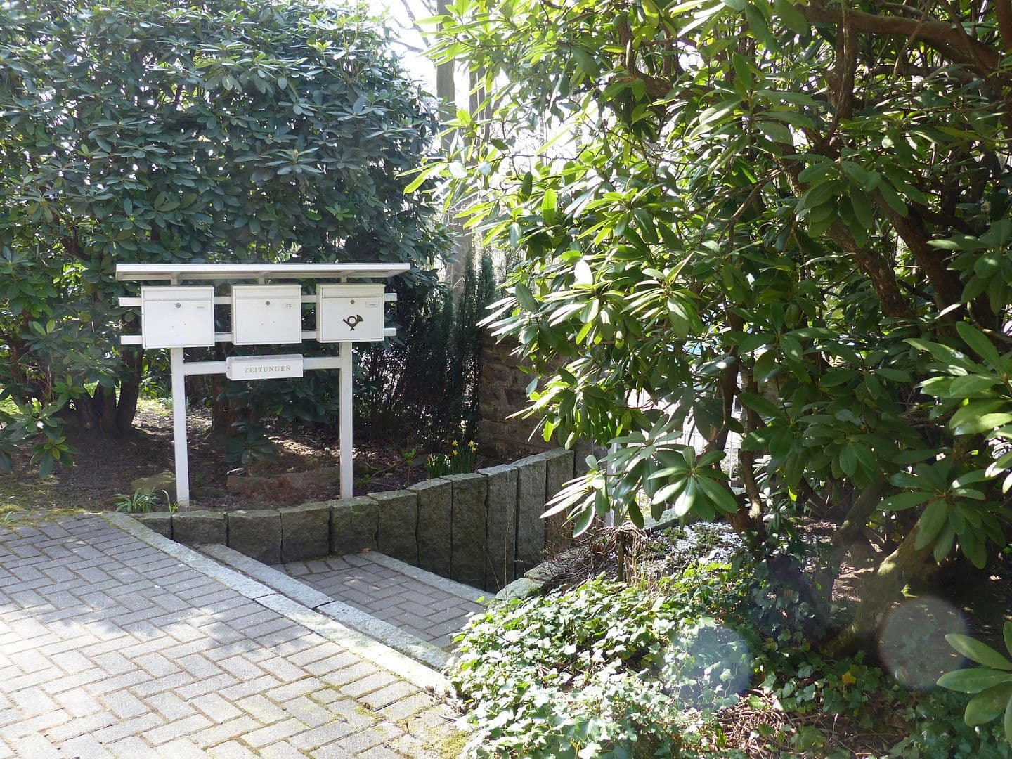 Pronájem bytu 3+1 87 m², Am Freudenberg 11, Wuppertal, Severní Porýní-Vestfálsko Pronájem bytu 3+1 87 m², Am Freudenberg 11, Wuppertal, Severní Porýní-Vestfálsko