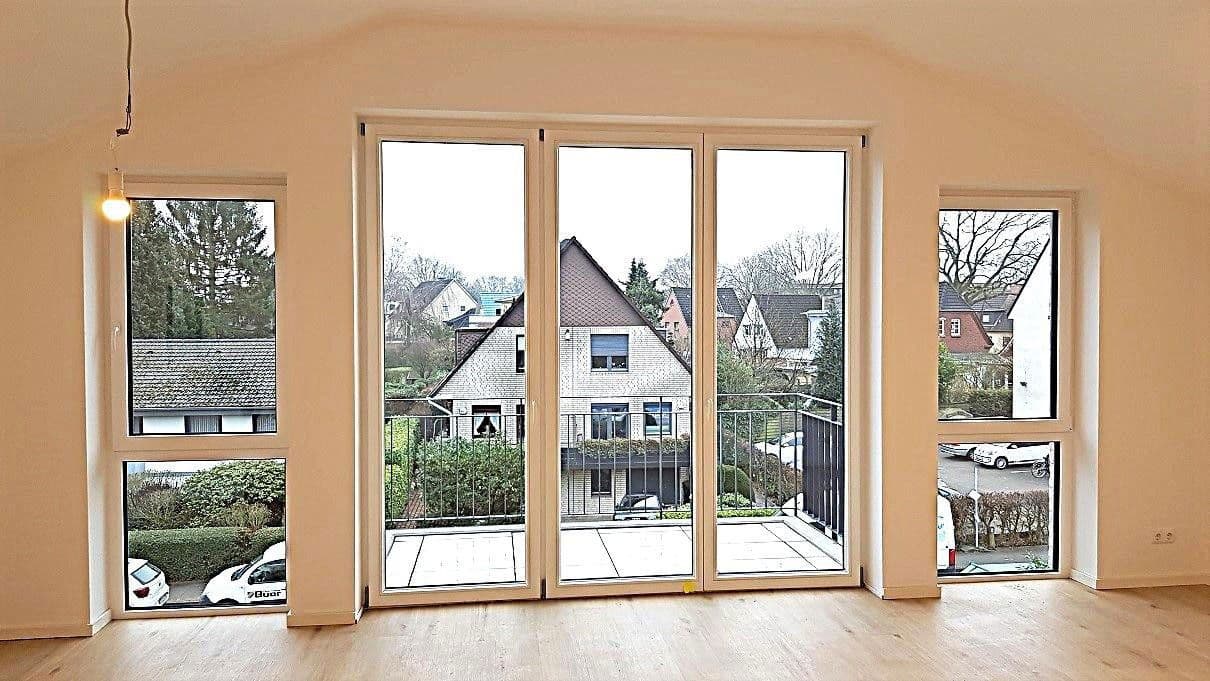 Pronájem bytu 3+1 68 m², Ziehrerweg 5a, Hamburg, Hamburg Pronájem bytu 3+1 68 m², Ziehrerweg 5a, Hamburg, Hamburg