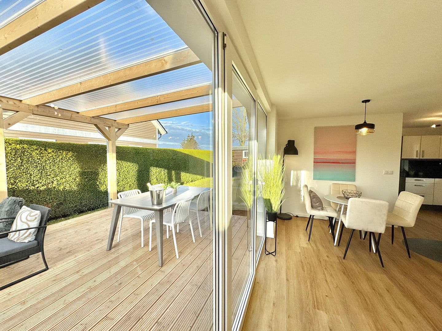 Prodej domu 82 m², pozemek 318 m², Zierow, Mecklenburg-Vorpommern Prodej domu 82 m², pozemek 318 m², Zierow, Mecklenburg-Vorpommern