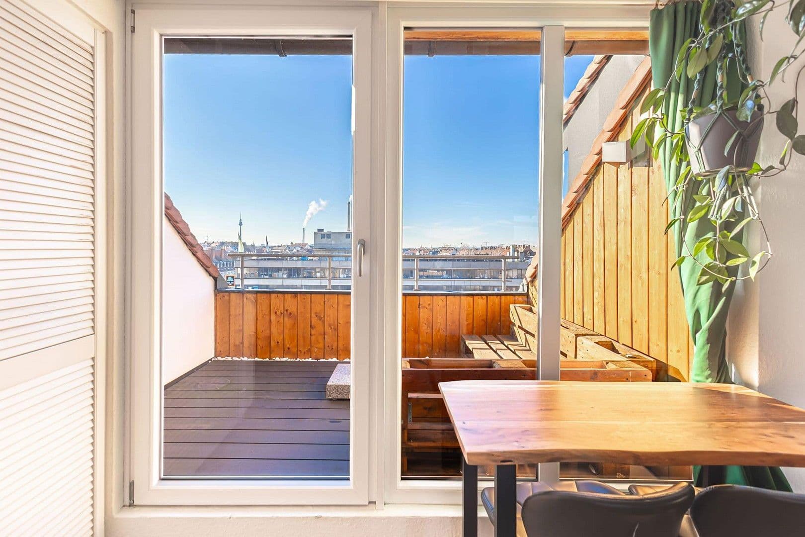 Pronájem bytu 1+1 60 m², Jahnstraße, 18, Nürnberg, Bavorsko Pronájem bytu 1+1 60 m², Jahnstraße, 18, Nürnberg, Bavorsko