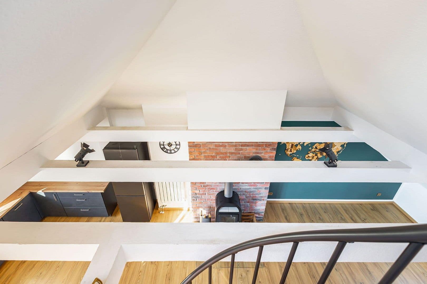 Pronájem bytu 1+1 60 m², Jahnstraße, 18, Nürnberg, Bavorsko Pronájem bytu 1+1 60 m², Jahnstraße, 18, Nürnberg, Bavorsko