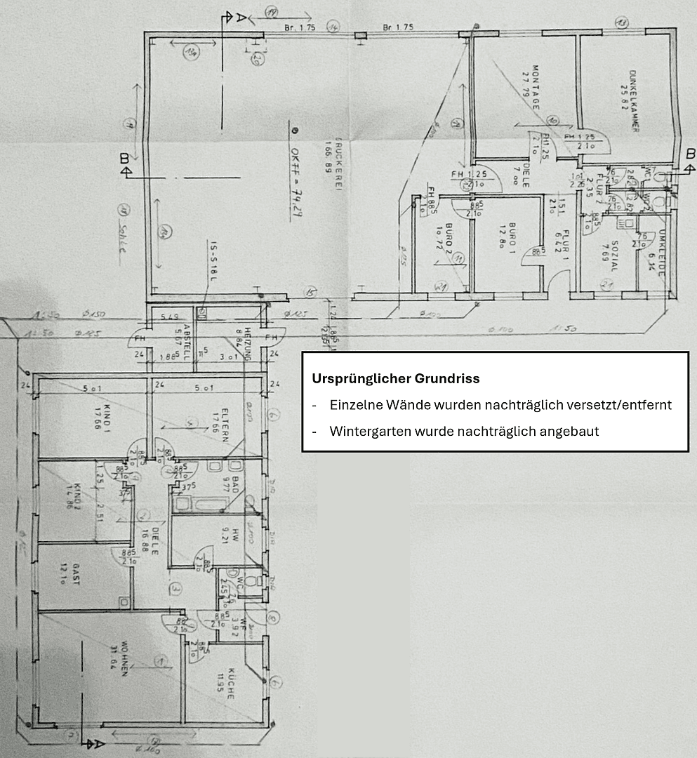 Prodej nebytového prostoru 2.000 m², Sarstedt, Dolní Sasko Prodej nebytového prostoru 2.000 m², Sarstedt, Dolní Sasko