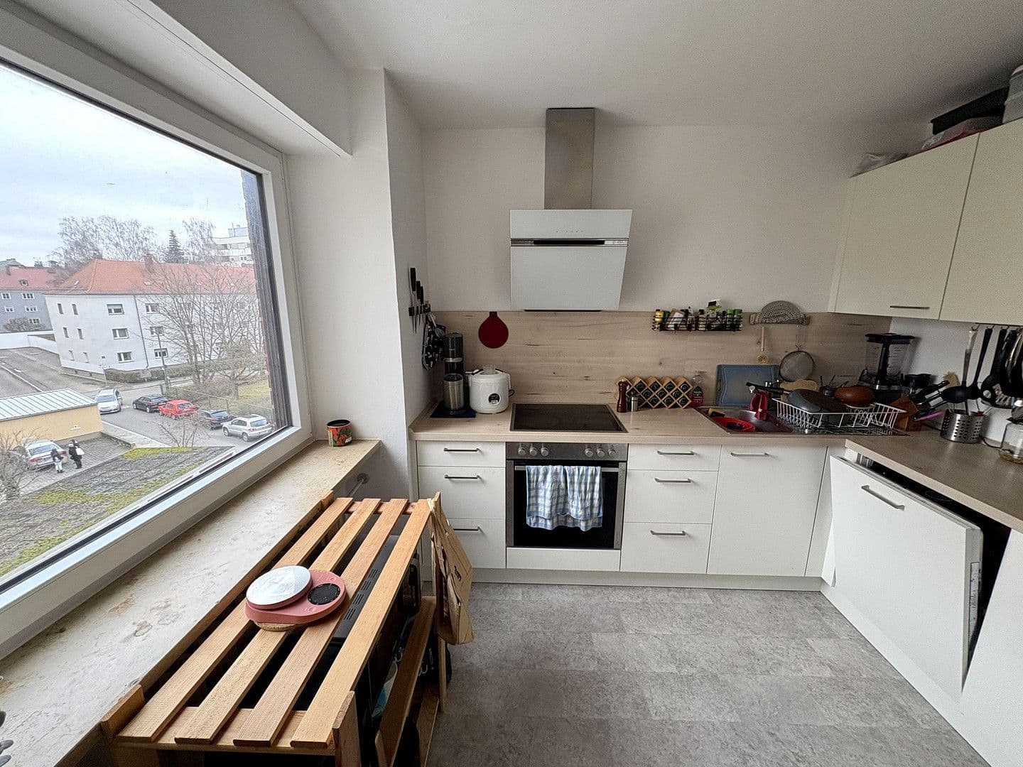 Pronájem bytu 3+kk 100 m², Regensburg-Ostenviertel, Bavorsko Pronájem bytu 3+kk 100 m², Regensburg-Ostenviertel, Bavorsko