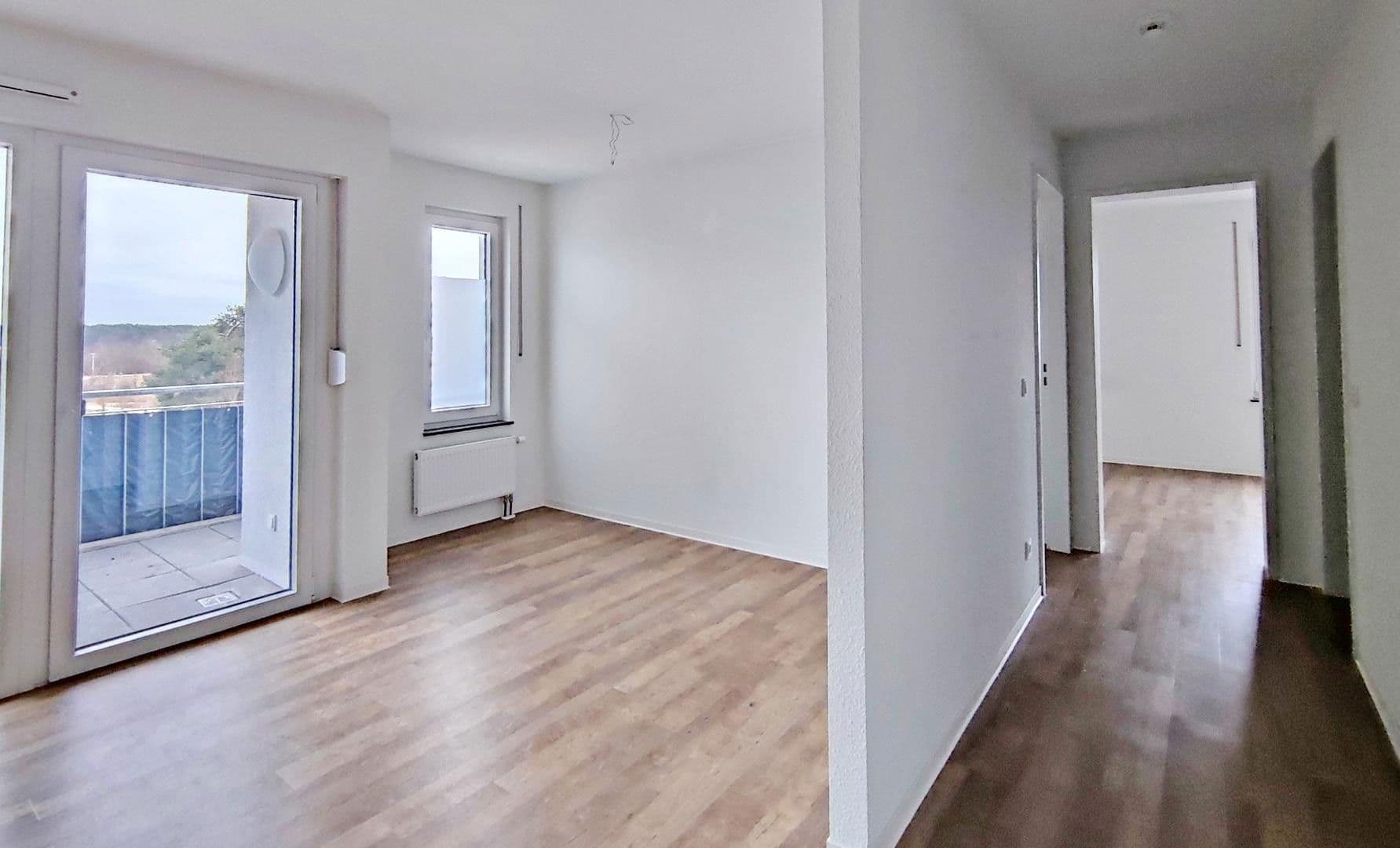Pronájem bytu 3+1 75 m², Aristide-Briand-Str. 6, Herzogenaurach, Bavorsko Pronájem bytu 3+1 75 m², Aristide-Briand-Str. 6, Herzogenaurach, Bavorsko