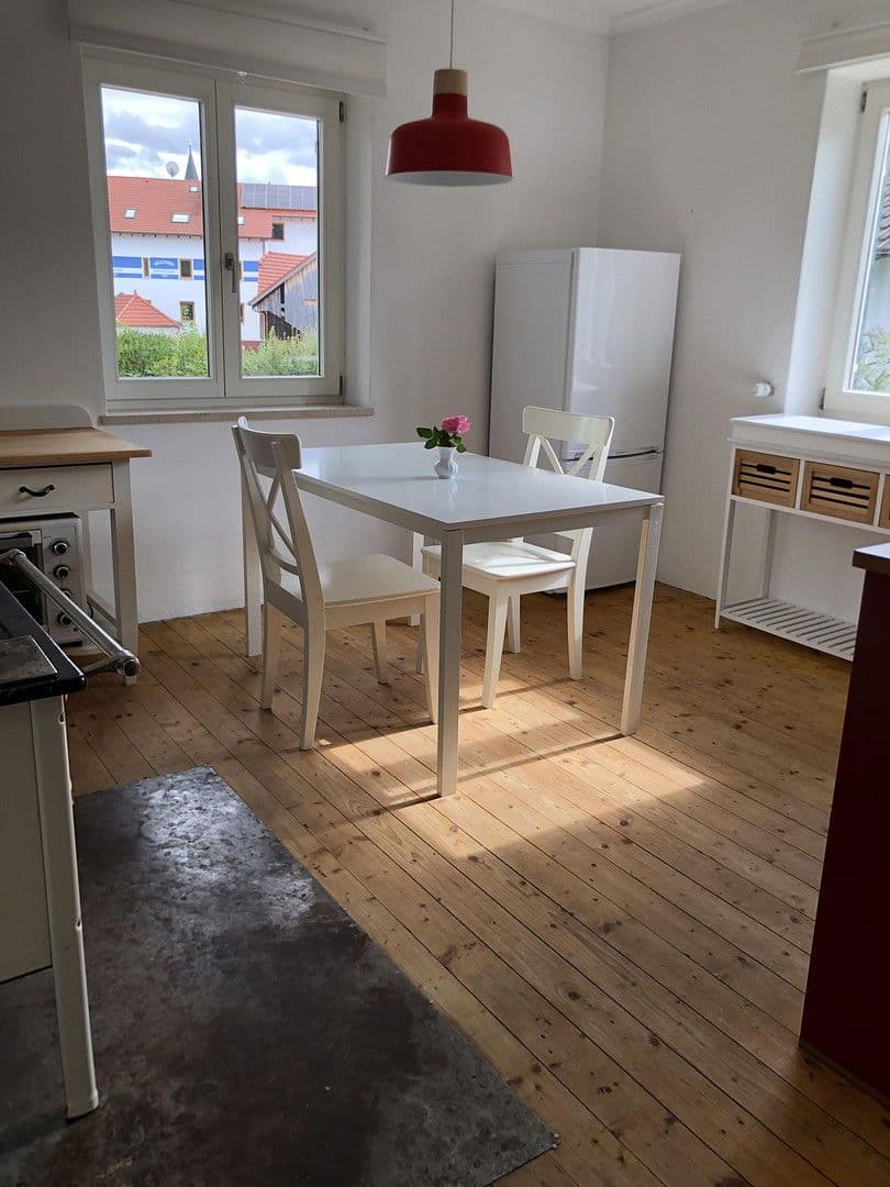 Pronájem bytu 3+1 70 m², Schondorf, Bavorsko Pronájem bytu 3+1 70 m², Schondorf, Bavorsko