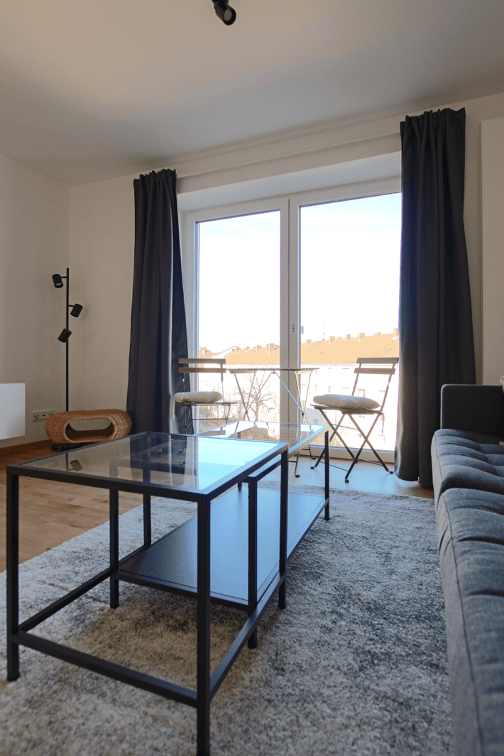 Pronájem bytu 2+1 61 m², Grethenweg 3, Frankfurt am Main, Hessen Pronájem bytu 2+1 61 m², Grethenweg 3, Frankfurt am Main, Hessen