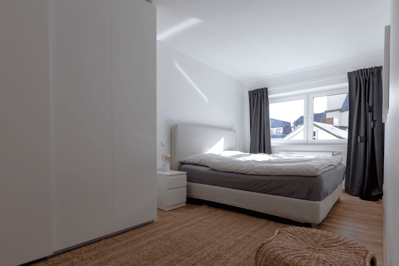 Pronájem bytu 2+1 61 m², Grethenweg 3, Frankfurt am Main, Hessen Pronájem bytu 2+1 61 m², Grethenweg 3, Frankfurt am Main, Hessen