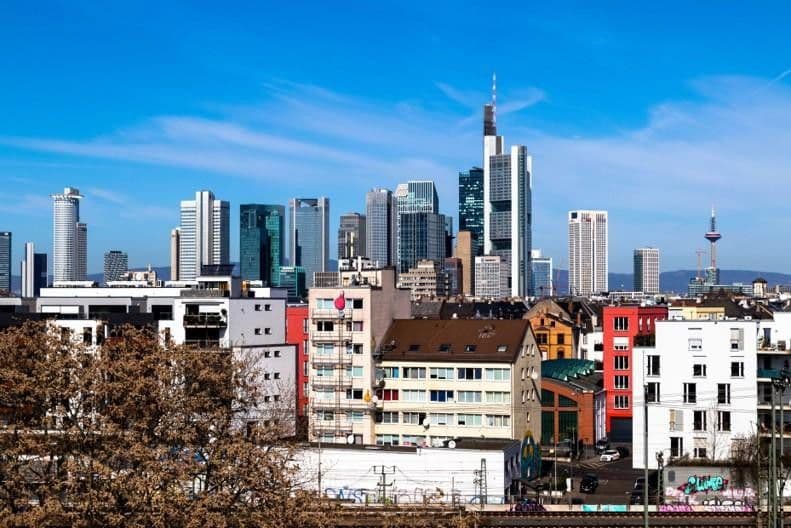Pronájem bytu 2+1 61 m², Grethenweg 3, Frankfurt am Main, Hessen Pronájem bytu 2+1 61 m², Grethenweg 3, Frankfurt am Main, Hessen