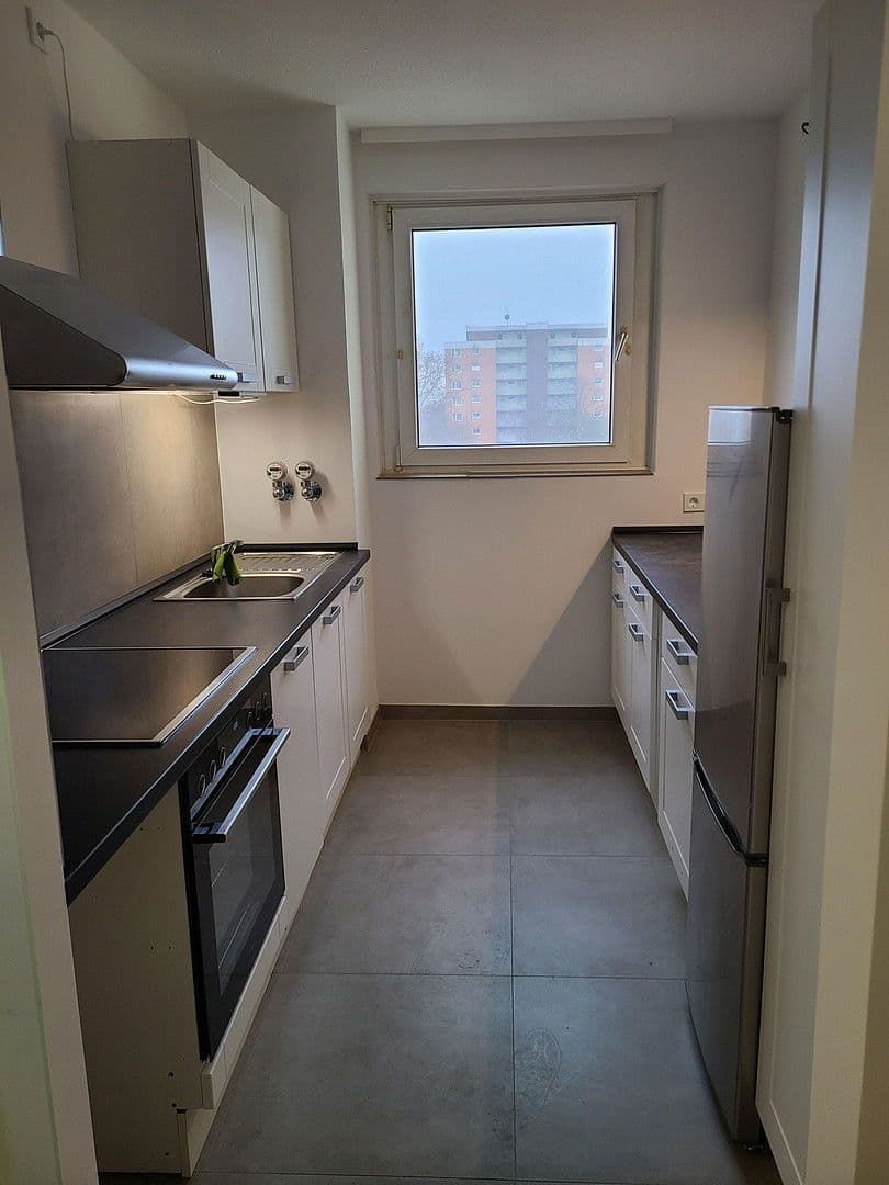 Pronájem bytu 3+1 106 m², Alzeyer Str. 1, Frankfurt, Hessen Pronájem bytu 3+1 106 m², Alzeyer Str. 1, Frankfurt, Hessen