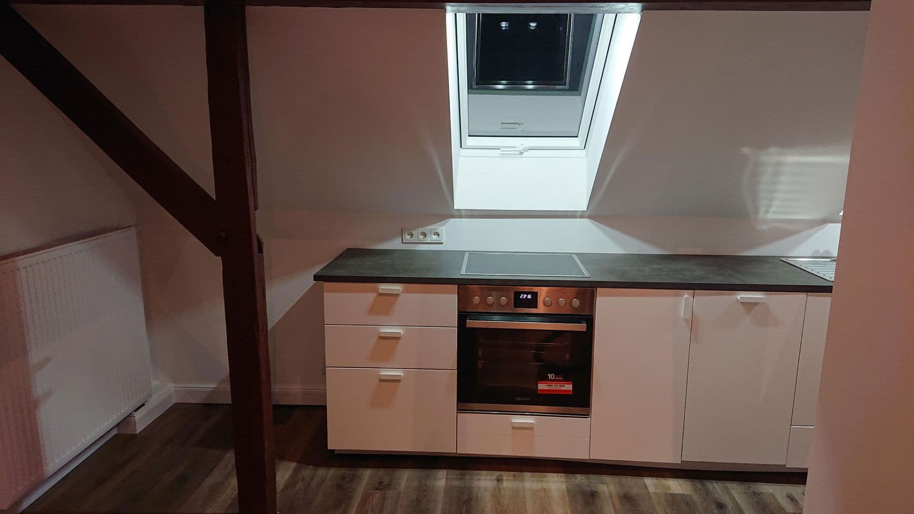 Pronájem bytu 3+1 60 m², Lange Straße 35, Nordenham, Dolní Sasko Pronájem bytu 3+1 60 m², Lange Straße 35, Nordenham, Dolní Sasko