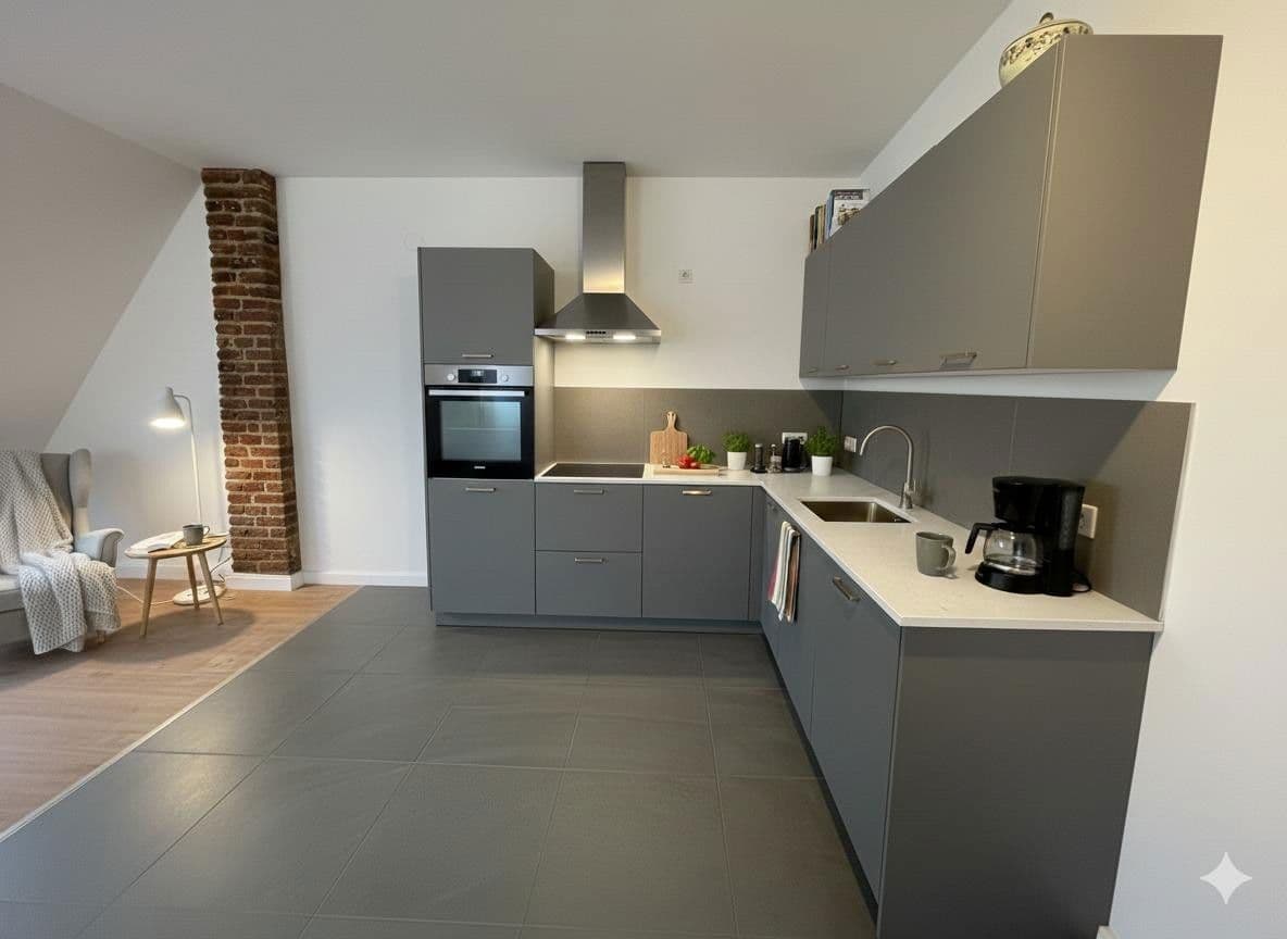 Pronájem bytu 3+1 80 m², Cecilienstraße 46, Mönchengladbach, Severní Porýní-Vestfálsko Pronájem bytu 3+1 80 m², Cecilienstraße 46, Mönchengladbach, Severní Porýní-Vestfálsko