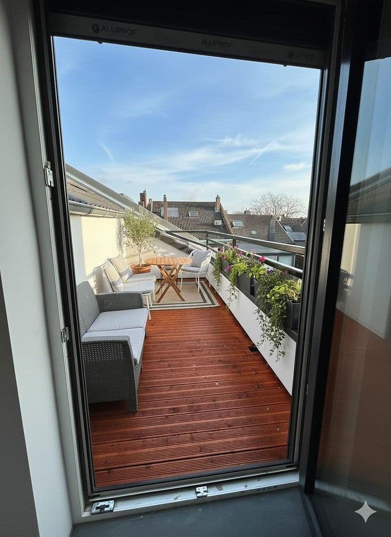 Pronájem bytu 3+1 80 m², Cecilienstraße 46, Mönchengladbach, Severní Porýní-Vestfálsko Pronájem bytu 3+1 80 m², Cecilienstraße 46, Mönchengladbach, Severní Porýní-Vestfálsko