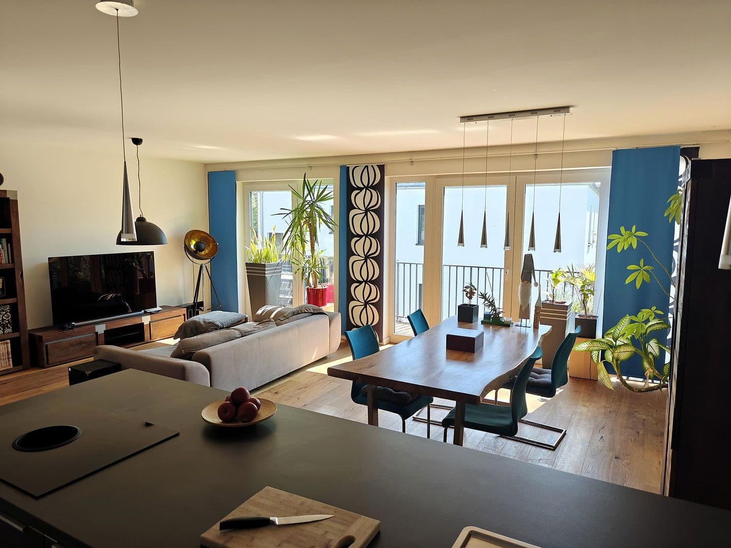 Prodej bytu 3+1 111 m², Hamburg, Hamburg Prodej bytu 3+1 111 m², Hamburg, Hamburg