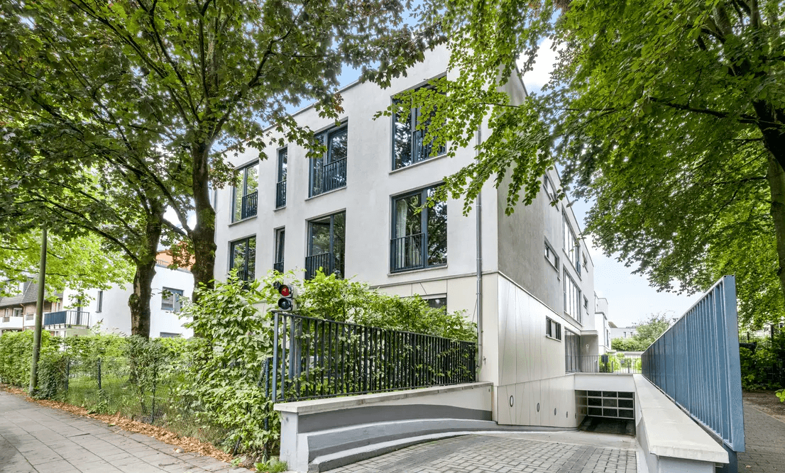 Prodej bytu 3+1 111 m², Hamburg, Hamburg Prodej bytu 3+1 111 m², Hamburg, Hamburg