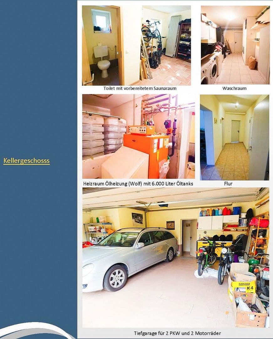 Prodej domu 316 m², pozemek 677 m², Südstraße 24, Zschepplin, Sasko Prodej domu 316 m², pozemek 677 m², Südstraße 24, Zschepplin, Sasko